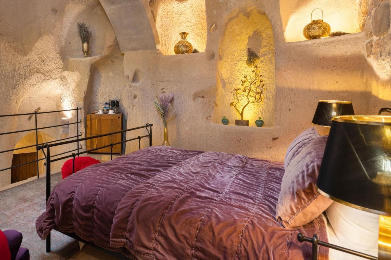 The Rupestral House Hotel Uchisar Exterior foto