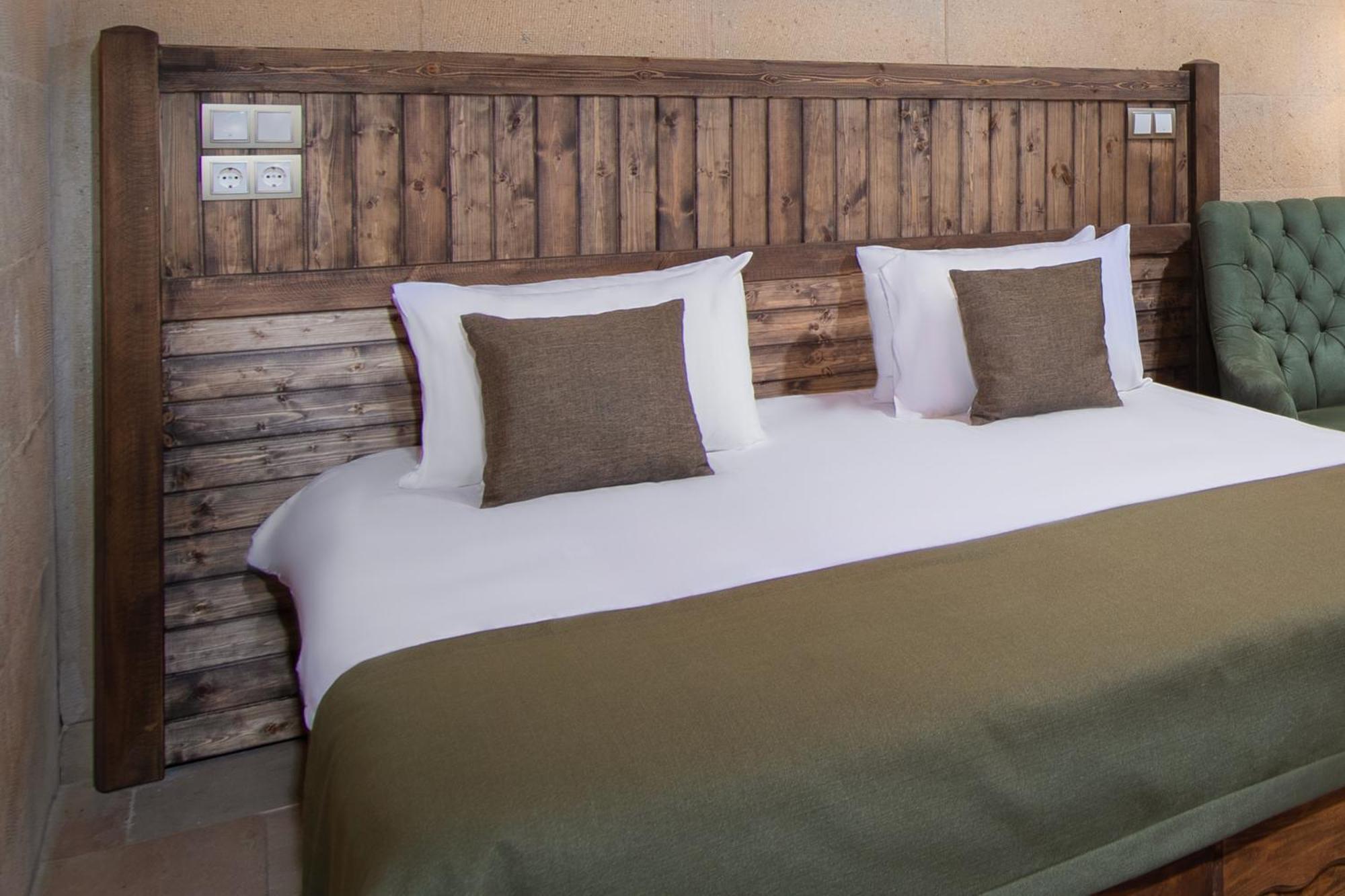 The Rupestral House Hotel Uchisar Exterior foto