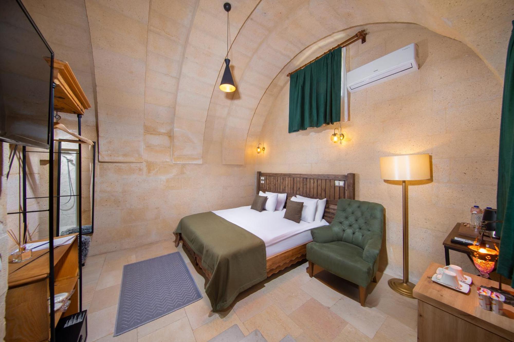 The Rupestral House Hotel Uchisar Exterior foto