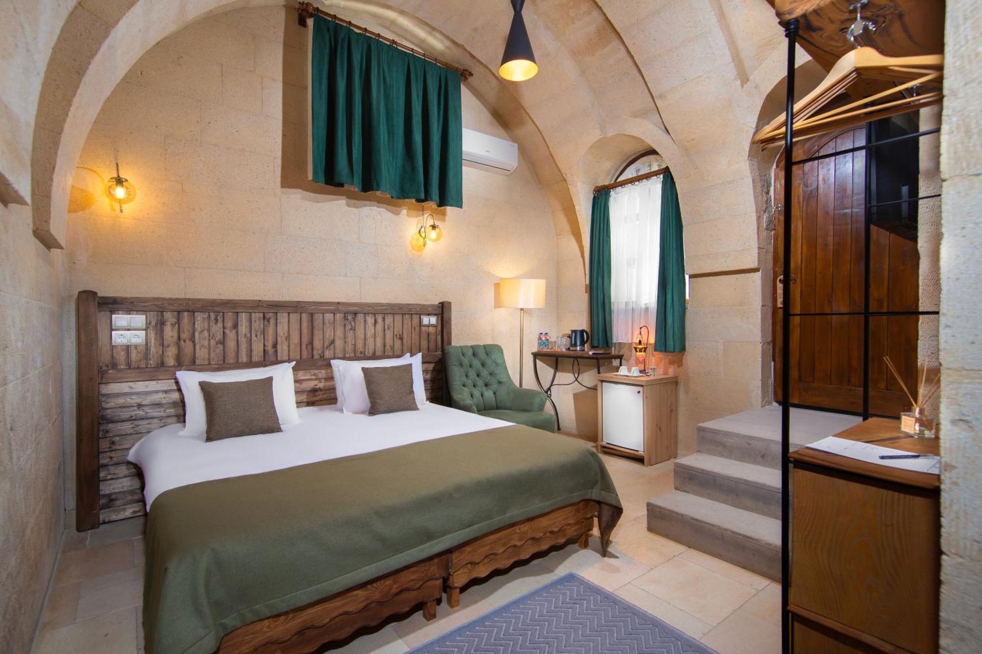 The Rupestral House Hotel Uchisar Exterior foto